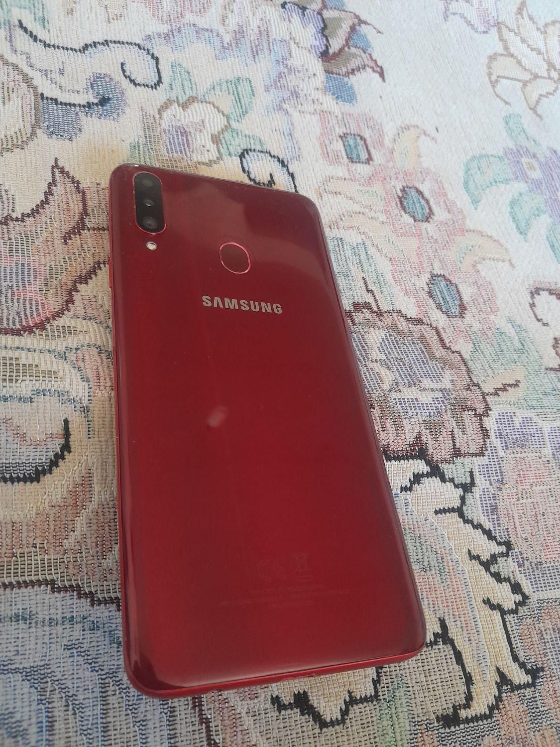 سامسونگ Galaxy A20s با حافظهٔ ۳۲ گیگابایت|موبایل|اصفهان, ملاصدرا|دیوار