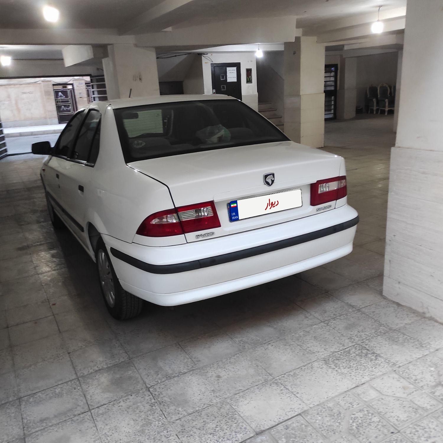سمندLx xu7|خودرو سواری و وانت|رباط‌کریم, |دیوار