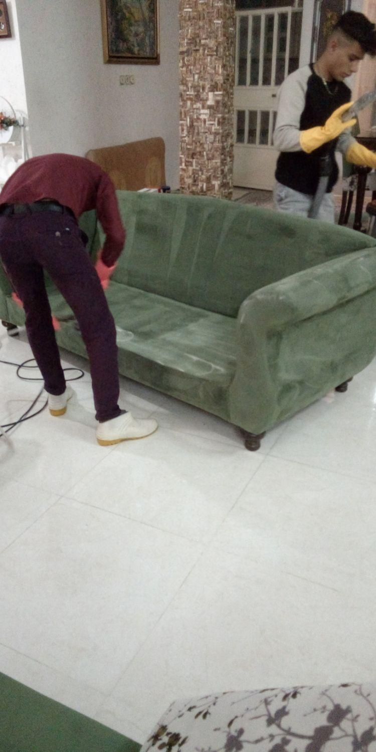 مبل مبلمان شویی پایتخت|خدمات نظافت|بندر امام خمینی, |دیوار