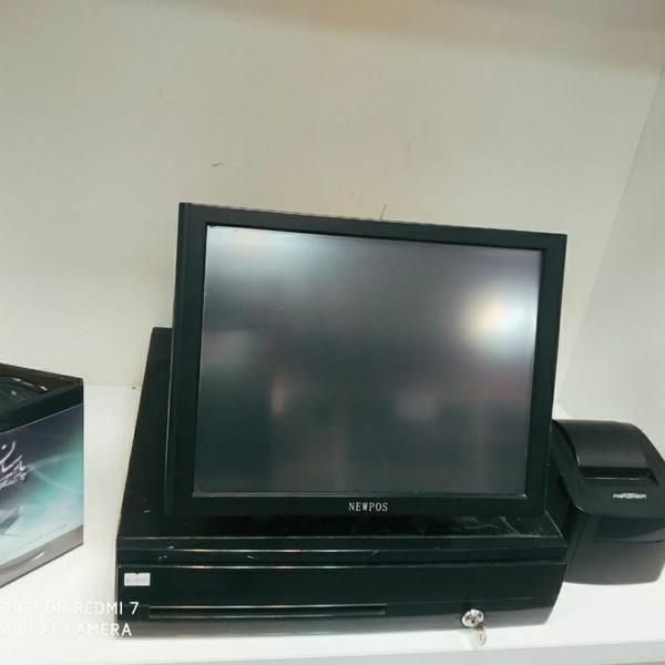 سیستم صندوق فروشگاهی  toshiba|فروشگاه و مغازه|قم, سراجه|دیوار