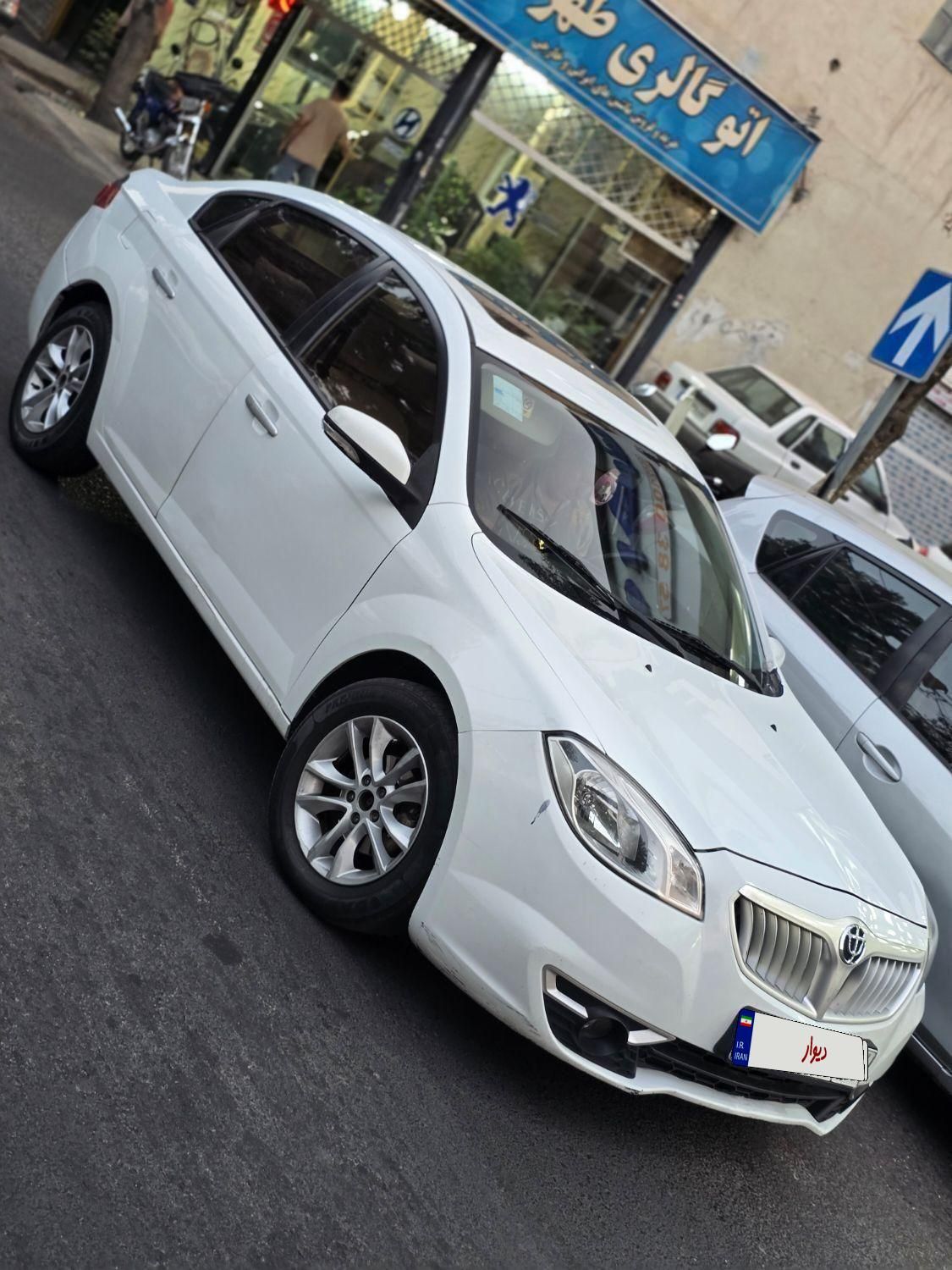 برلیانس h220 h320 h330 x7 x60 x50 820 x22 x33  gc6|خودرو سواری و وانت|تهران, شهرک ولیعصر جنوبی|دیوار
