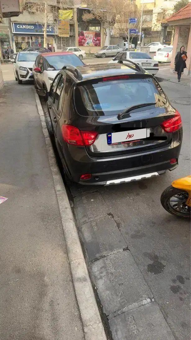 کوییک ۹۸ بیرنگ بدون تصادف ۸۰ تا کار|خودرو سواری و وانت|تهران, سنائی|دیوار