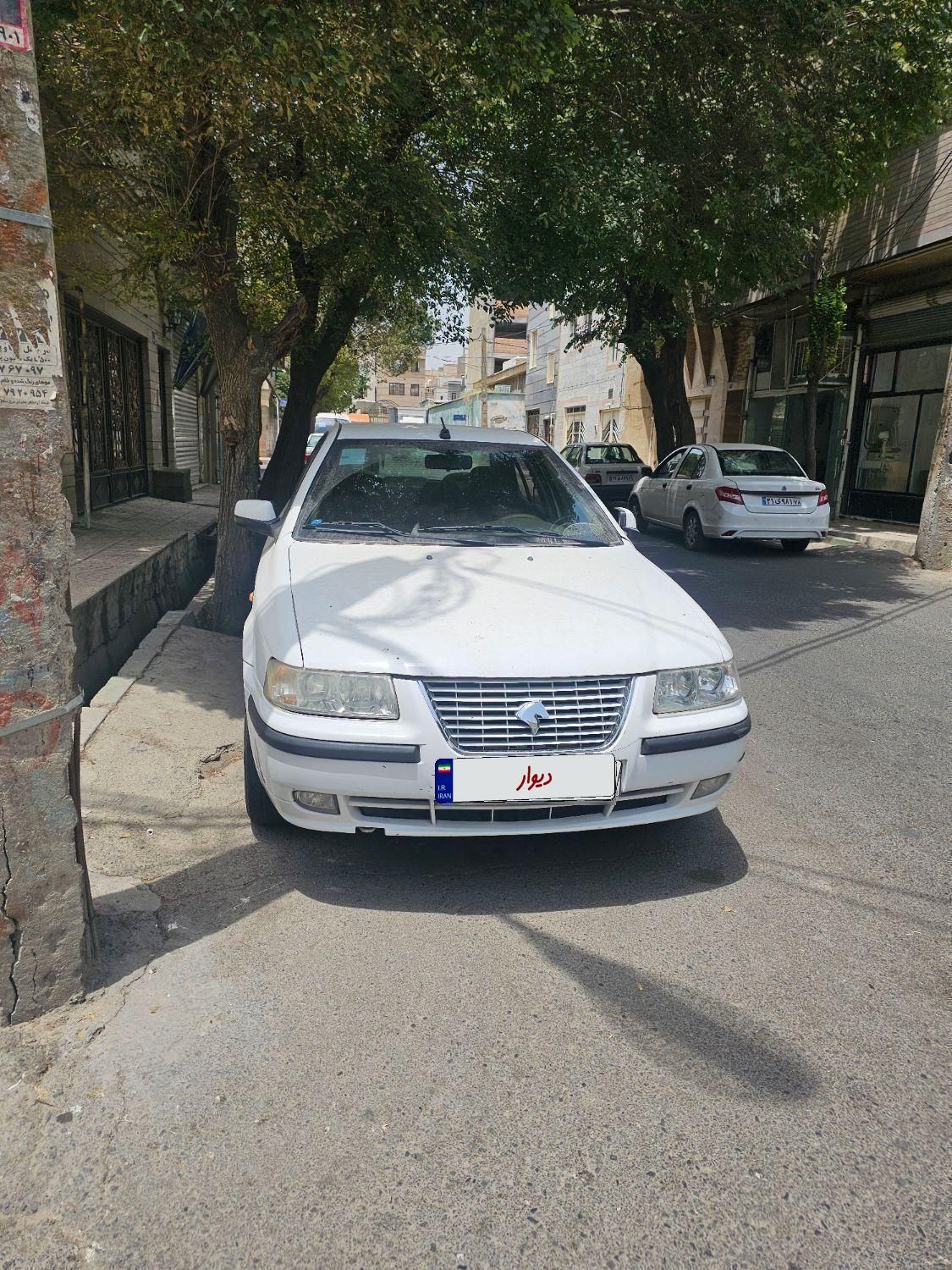 سمند ال اکس ۱۳۹۸ ef7|خودرو سواری و وانت|شهریار, |دیوار