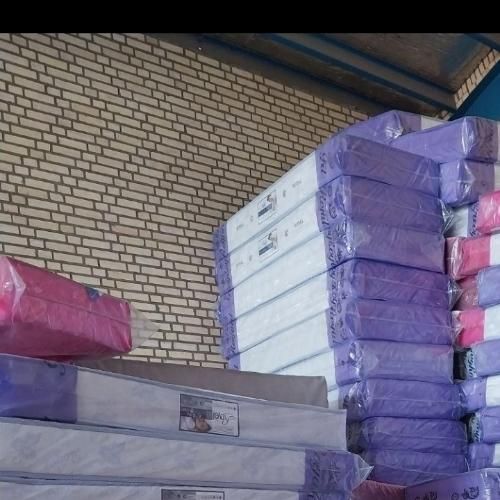*تشک*خوشخواب رویال ارتوپدی*فنردَبل*|تخت و سرویس خواب|رشت, شهرک صبا|دیوار