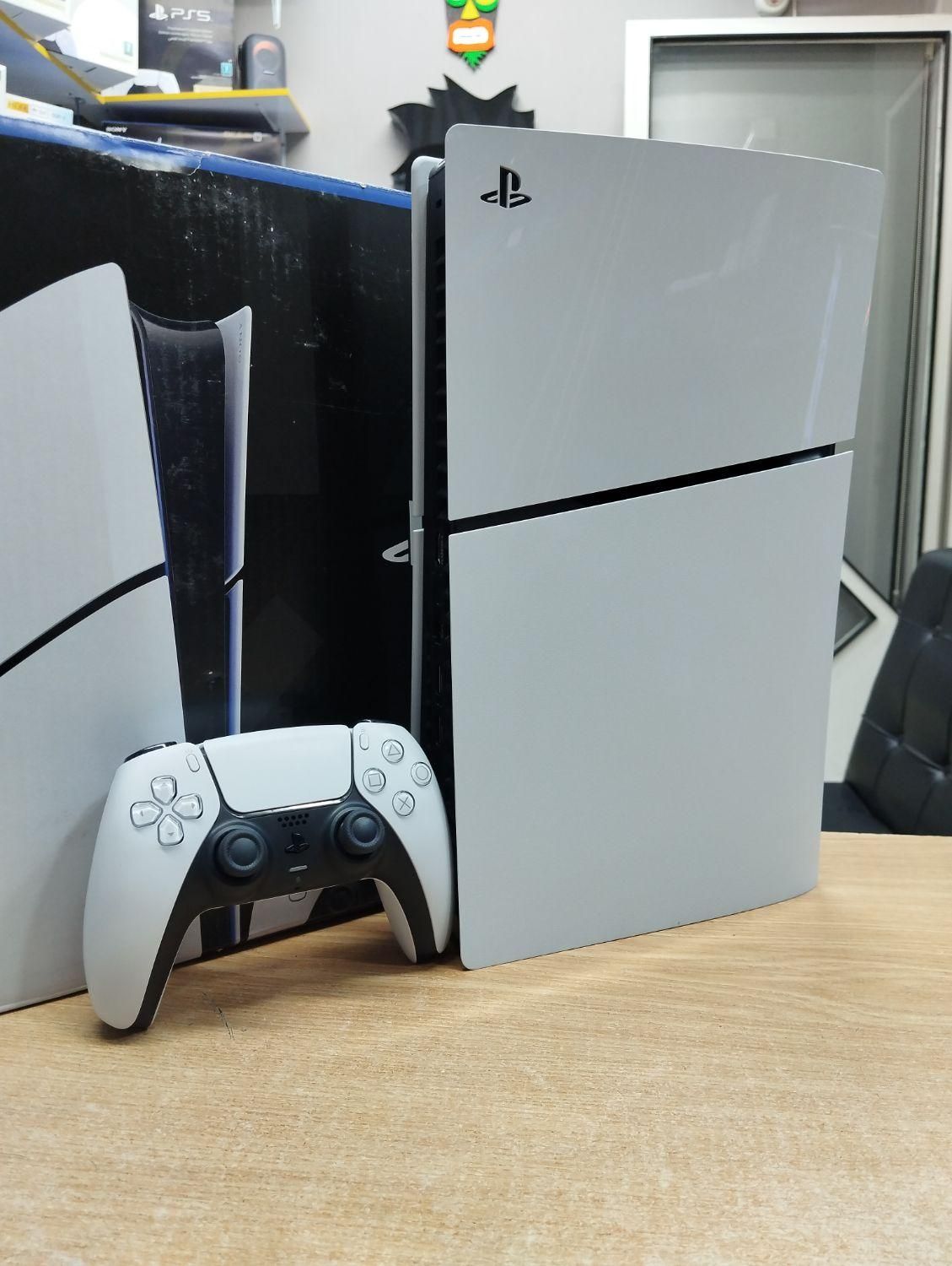 PS5 Digital مشابه آکبند+ضمانت تعویض|کنسول، بازی ویدئویی و آنلاین|تهران, نیروی هوایی (پیروزی)|دیوار