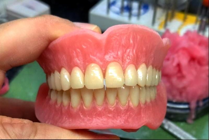دندان مصنوعی بدون سقف*فلکسیبل*جایگزین ایمپلنت|خدمات آرایشگری و زیبایی|ری, دولتآباد|دیوار
