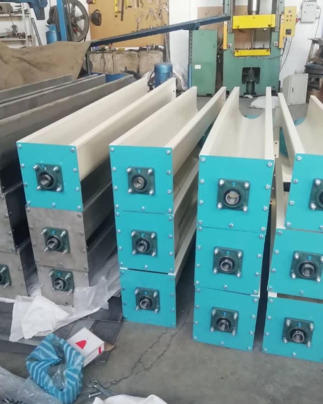 اقساط کانوایر ماردون اسکرو پرکن مارپیچ میکسر|ماشین‌آلات صنعتی|شریف‌آباد, |دیوار