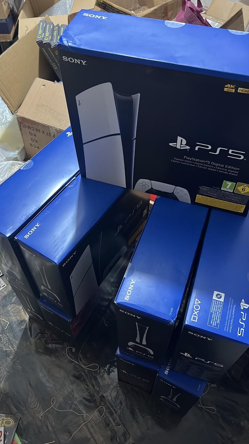 Ps5قسطی|کنسول، بازی ویدئویی و آنلاین|بهبهان, |دیوار