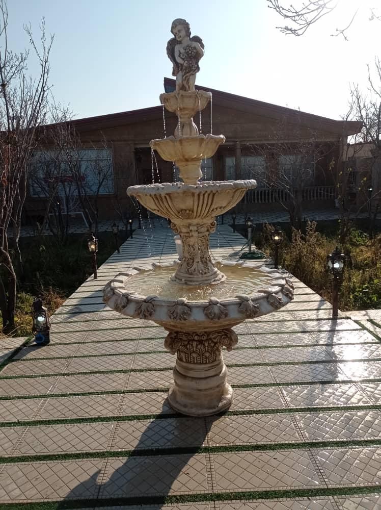 اجاره باغ ویلا سردرود استخر آبگرم|اجارهٔ کوتاه‌مدت ویلا و باغ|تبریز, |دیوار