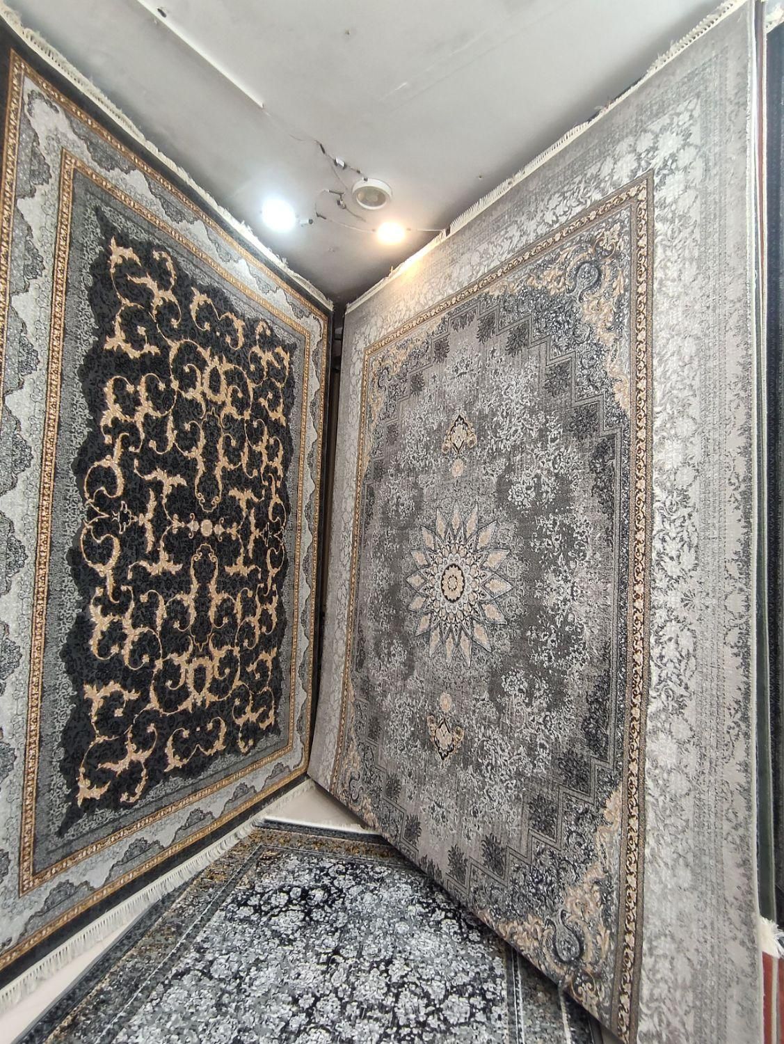 گلیم فرش تنوع طرح    * طرح های سنتی سلطنتی مدرن *|گلیم، جاجیم، گبه|مشهد, گلبرگ شمالی|دیوار