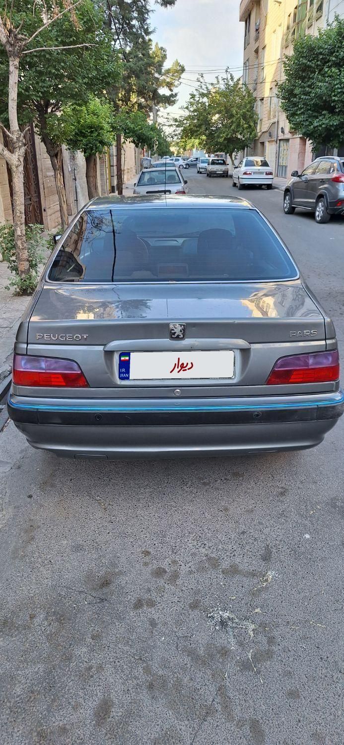 پارس XU7مدل۱۴۰۰|خودرو سواری و وانت|تهران, یافت‌آباد|دیوار