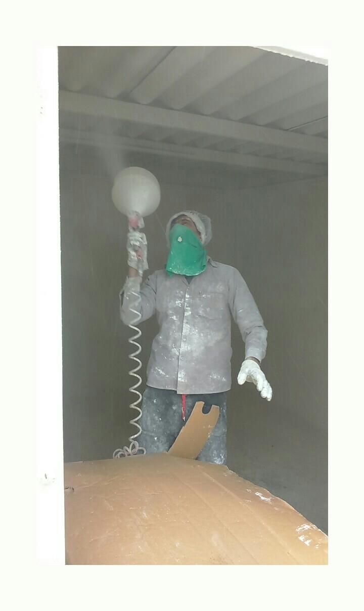 نقاشی ساختمان پخش کاغذدیواری کنیتکس اینه|خدمات پیشه و مهارت|پردیس, |دیوار