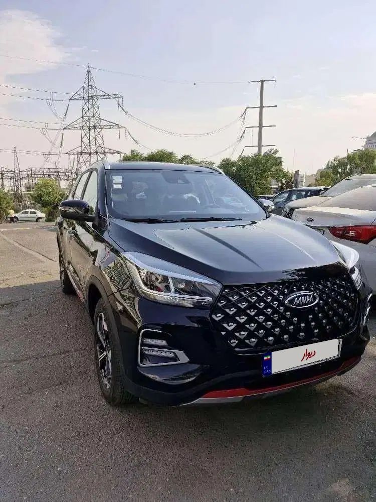 X55 Pro IE   مدل 1404 / آگهی شخصی/ مدارک آماده|خودرو سواری و وانت|تهران, ونک|دیوار