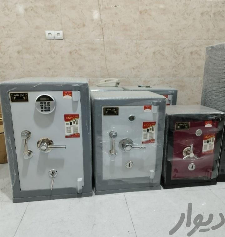 نمایندگی فروش گاوصندوق بتنی ضد سرقت|ابزارآلات|گرگان, |دیوار