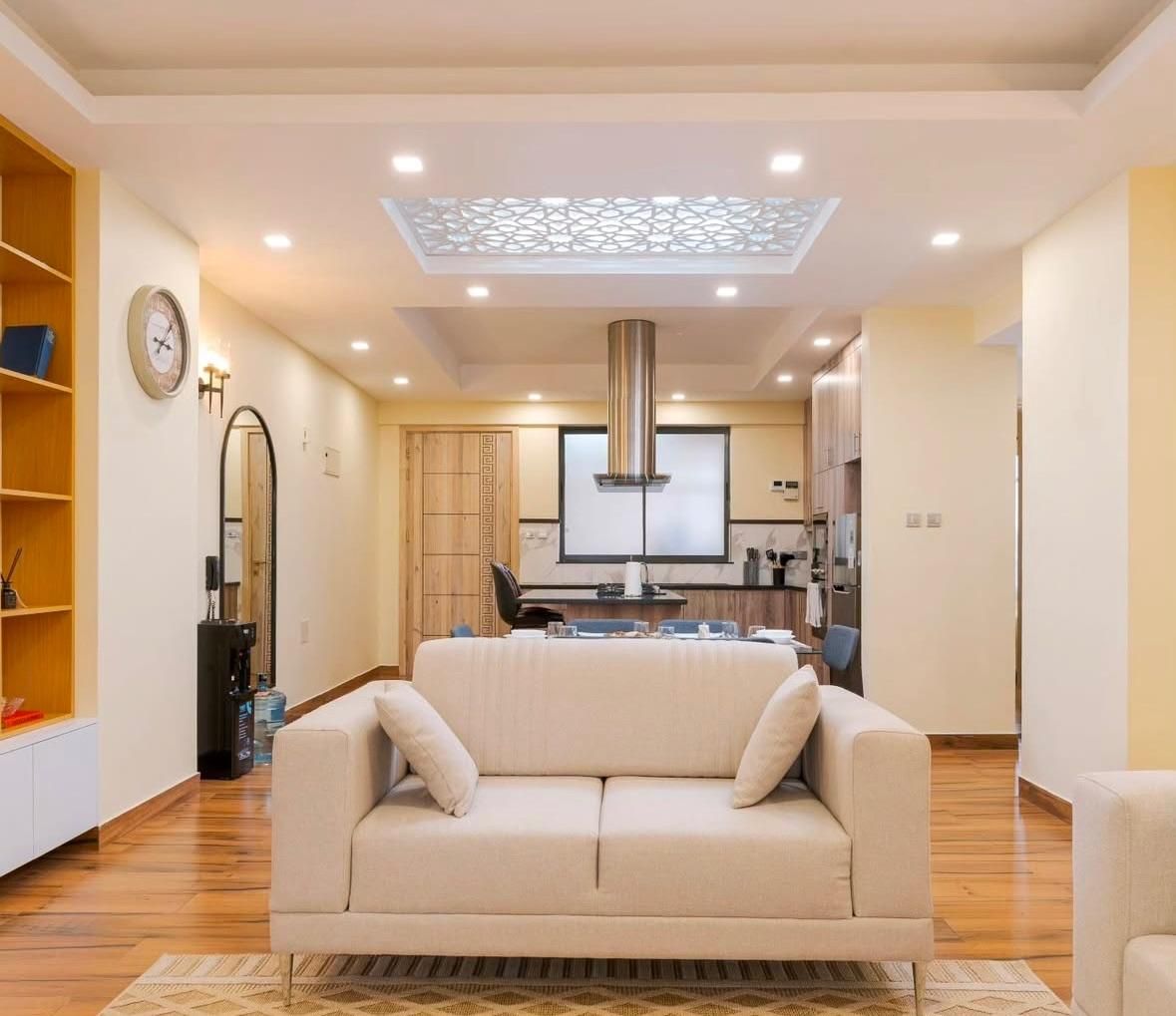 اجاره واحد روزانه/هفتگی در غرب تهران|اجارهٔ کوتاه‌مدت آپارتمان و سوئیت|تهران, مرزداران|دیوار