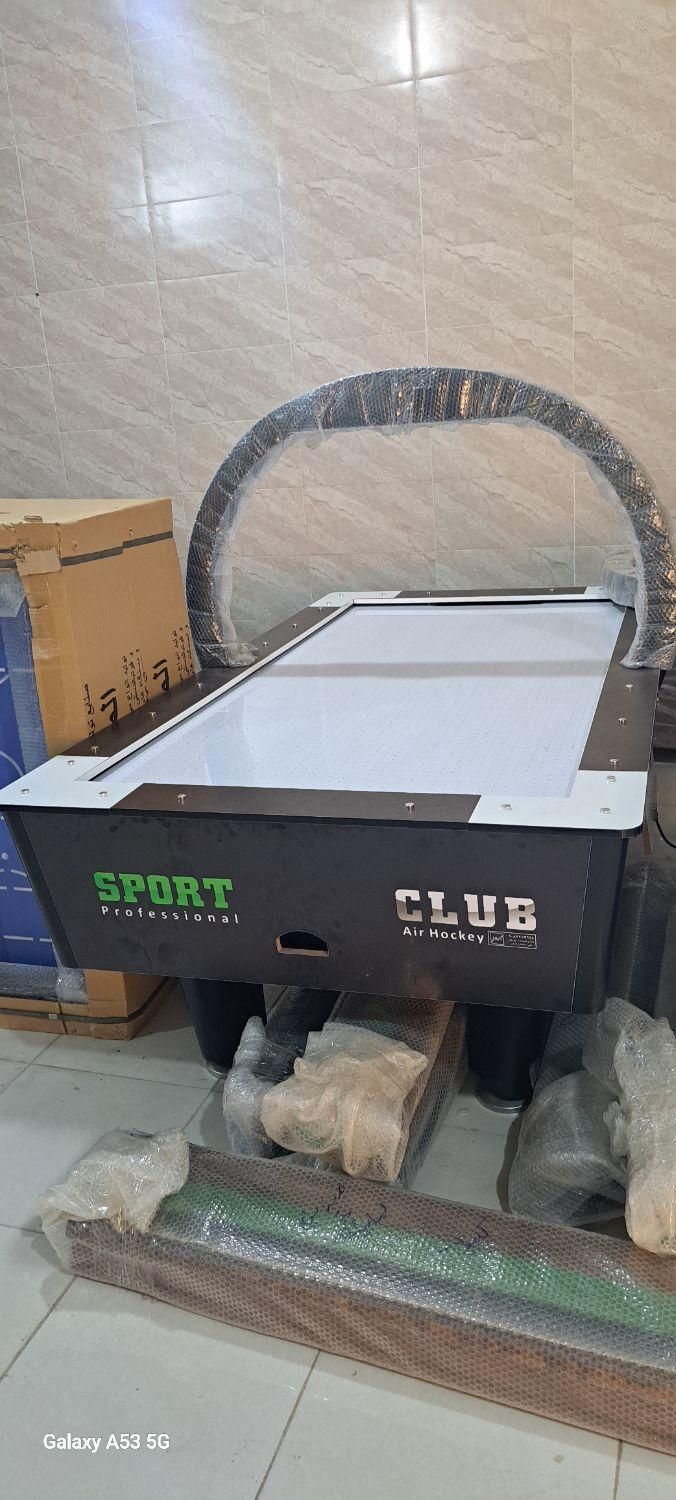 شرکت تولیدی میز ایرهاکی|ورزشهای توپی|یاسوج, |دیوار