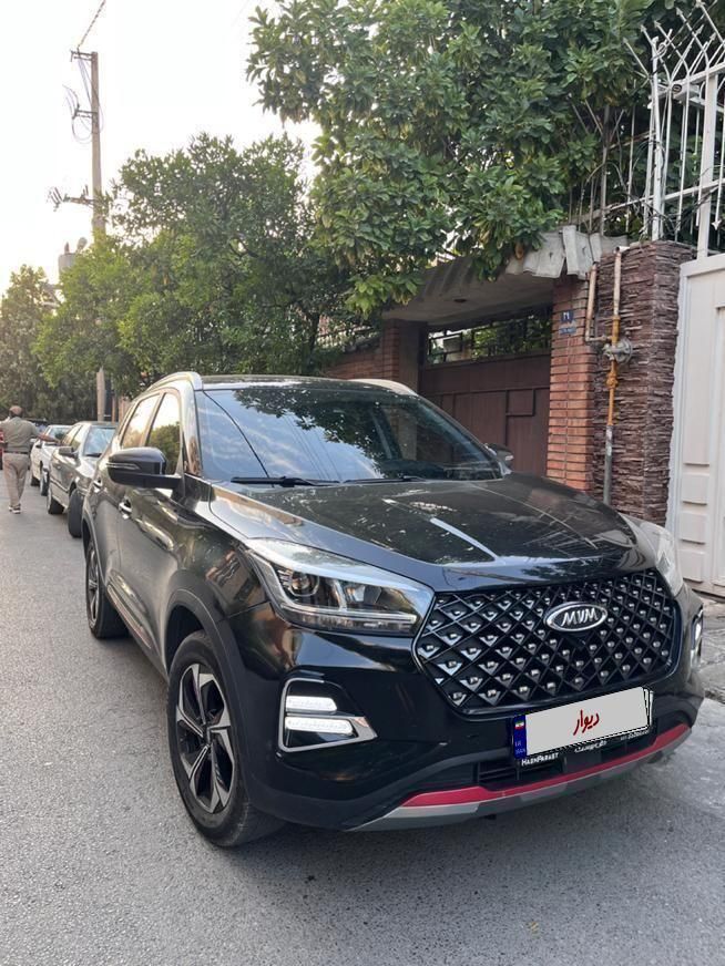 مشکی1401 X55 pro|خودرو سواری و وانت|ساری, |دیوار