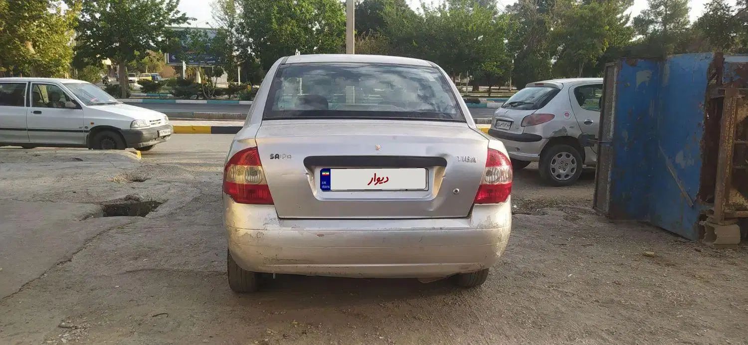 تیبامدل91|خودرو سواری و وانت|نجف‌آباد, |دیوار
