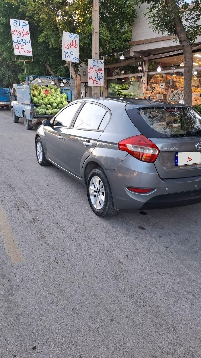 برلیانس H320 اتوماتیک 1500cc، مدل ۱۳۹۴|خودرو سواری و وانت|مشهد, تربت حیدریه|دیوار