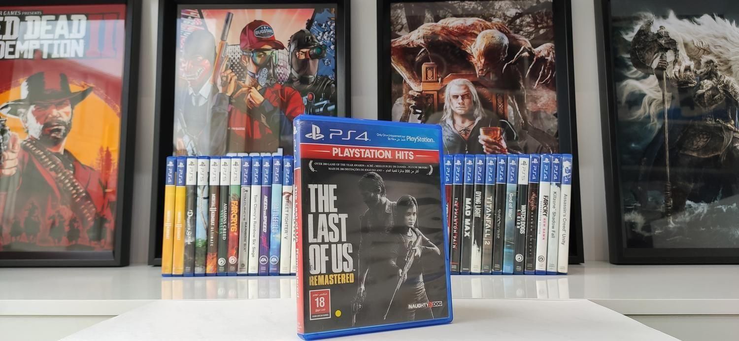 بازی های PS4 PS5|کنسول، بازی ویدئویی و آنلاین|رشت, لاکانی|دیوار