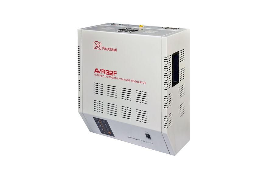 ترانس اتوماتیک فاراتل 8000 مدل AVR32F|سایر لوازم برقی|تهران, میدان ولیعصر|دیوار