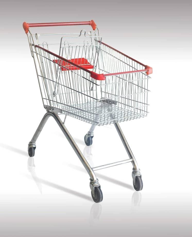 چرخ خرید فروشگاهی|فروشگاه و مغازه|تهران, اقدسیه|دیوار