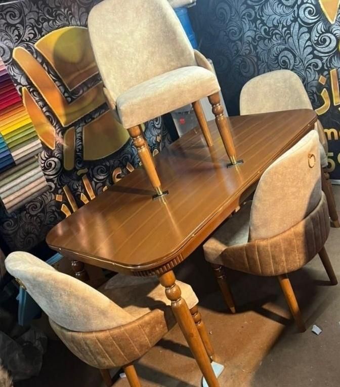 میز و صندلی ناهار خوری|میز و صندلی غذاخوری|شهرکرد, |دیوار