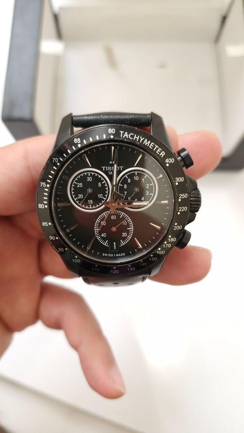 ساعت مچی اورجینال تیسوت (TISSOT) مدل T106.417|ساعت|تهران, زنجان جنوبی|دیوار