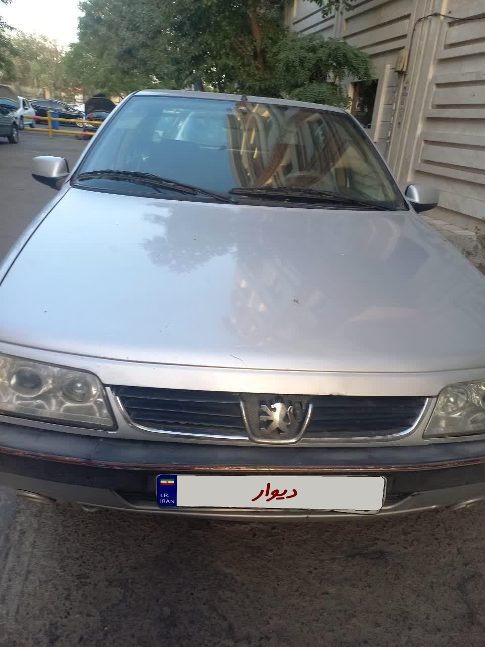 پژو 405 slx|خودرو سواری و وانت|تهران, شهرک ولیعصر|دیوار