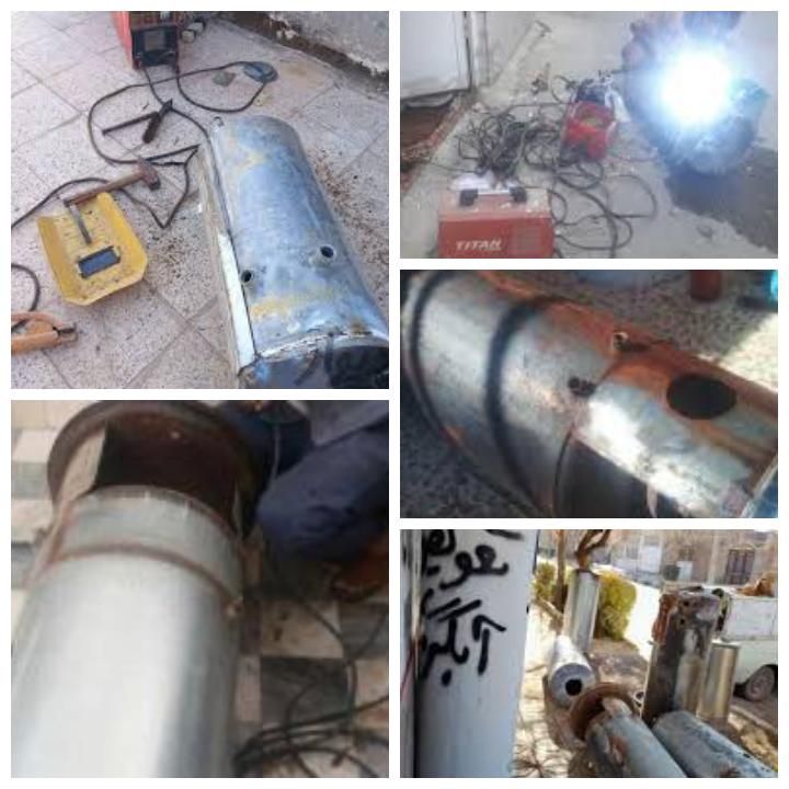 تعمیر آبگرمکن مخزنی جوشکاری سراسر اصفهان|خدمات پیشه و مهارت|اصفهان, مصلی|دیوار