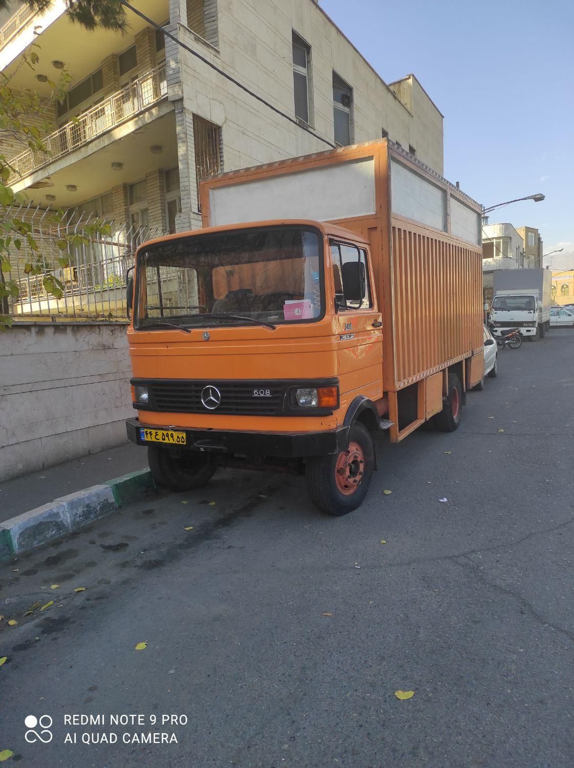 اتوبار سبلان باربری سبلان نظام آباد تسلیحات نارمک|خدمات حمل و نقل|تهران, سبلان (لشگر)|دیوار