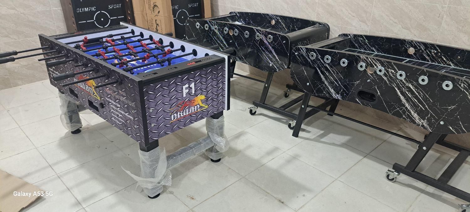 فوتبال دستی ضد آب در فضای باز|ورزشهای توپی|صدرا-فارس, |دیوار