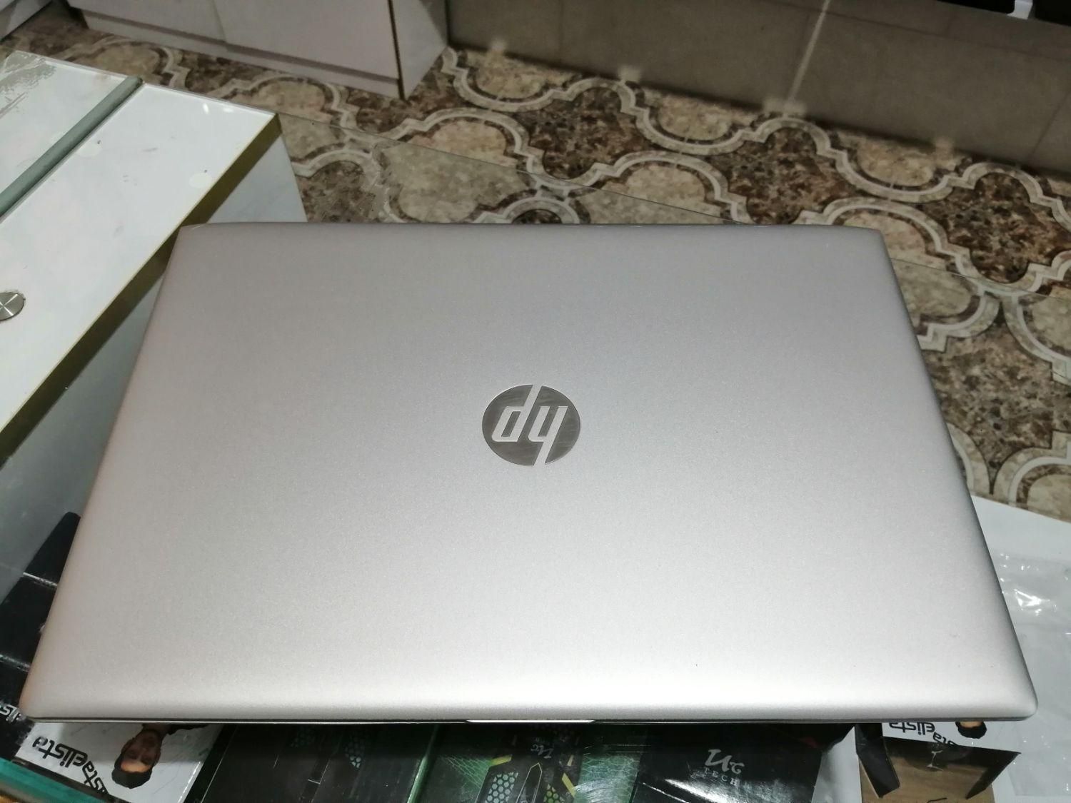 لپتاپ ژاپنی HP G5 corei5 نسل7 رم8 با 2هارد ssdوhdd|رایانه همراه|سراوان, |دیوار