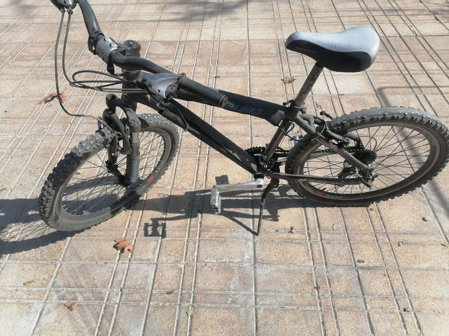 دوچرخه کنوندل Bad Boy سایز ۲۴ مناسب نوجوانان|دوچرخه، اسکیت، اسکوتر|اصفهان, جوزدان الیادران|دیوار