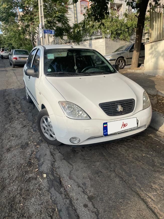 تیبا 2 EX، مدل ۱۴۰۱|خودرو سواری و وانت|تهران, پیروزی|دیوار
