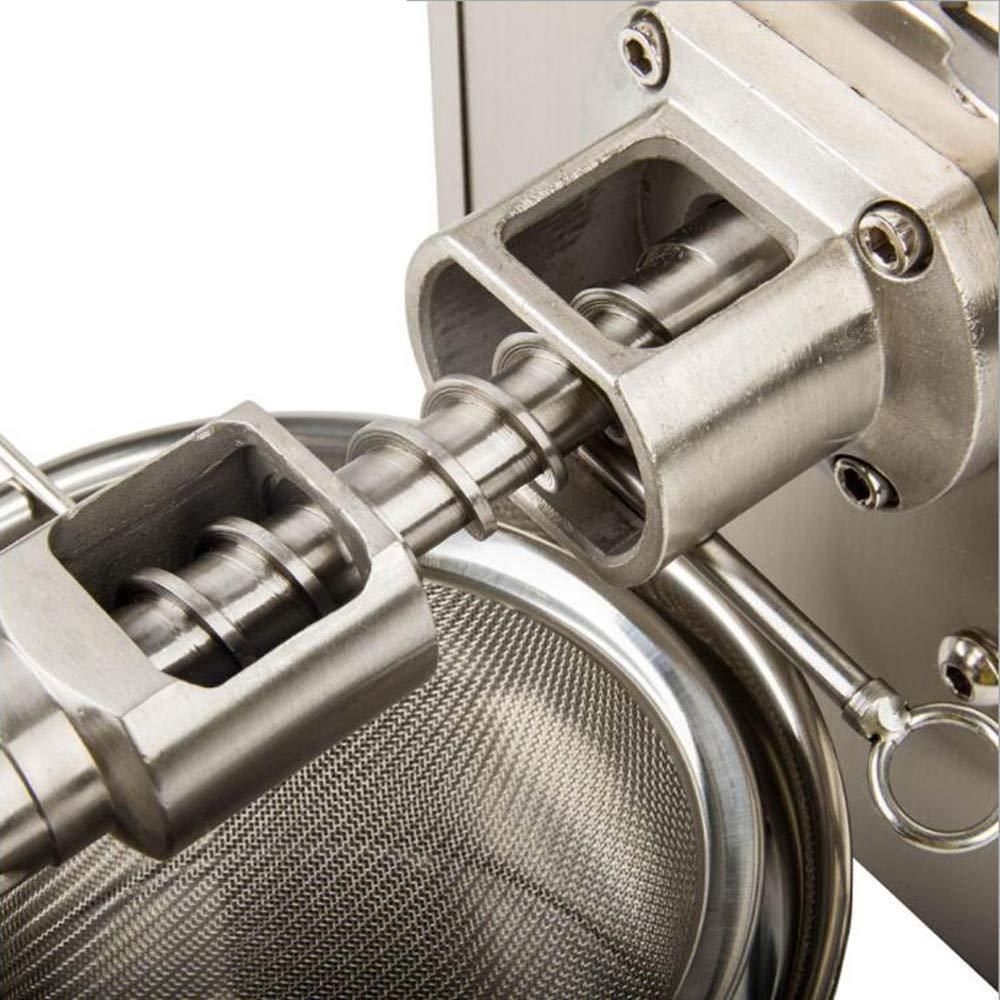 دستگاه روغن کشی دانه های گیاهی|ماشین‌آلات صنعتی|ارومیه, |دیوار