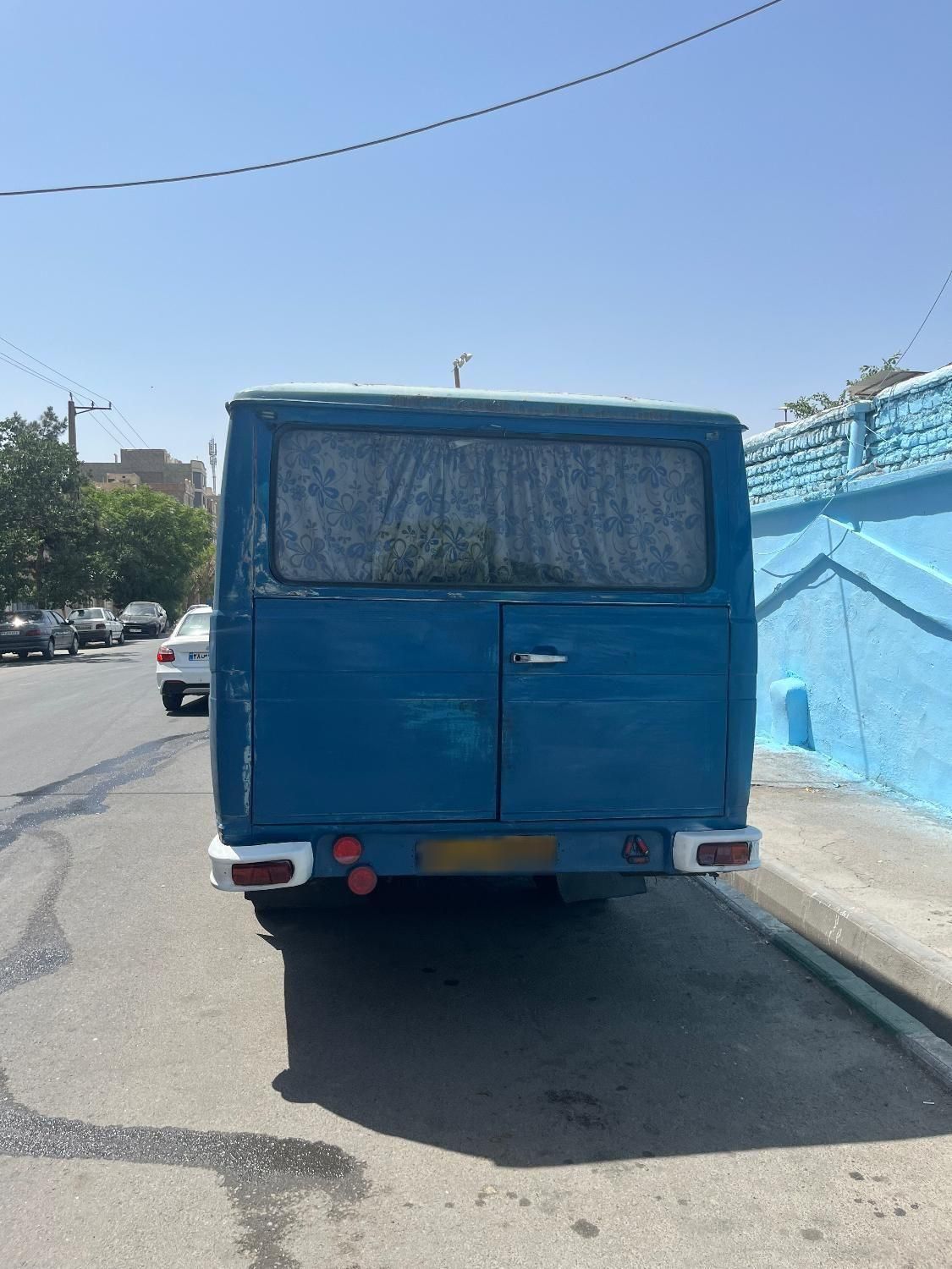 مینی بوس بنز ۶۰ ۱۷ نفره|خودرو سنگین|تهران, جوانمرد قصاب|دیوار