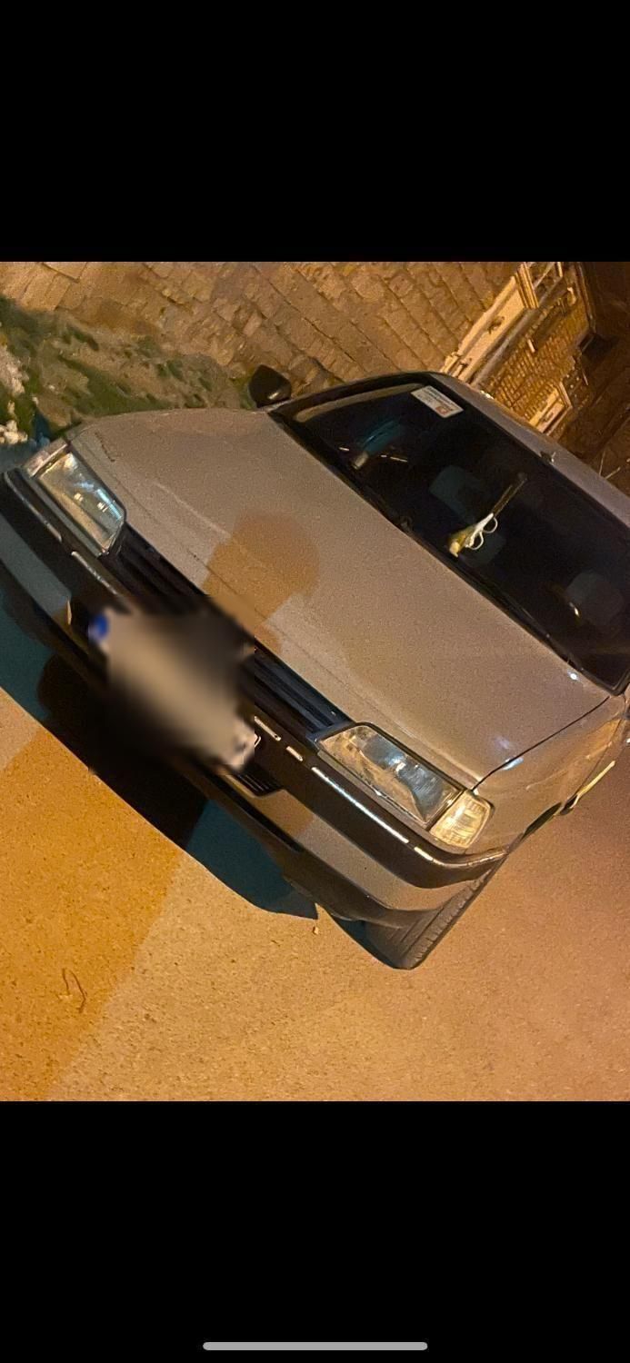 پژو آر دی (RD) دوگانه سوز CNG، مدل ۱۳۸۲|خودرو سواری و وانت|شاهین دژ, |دیوار