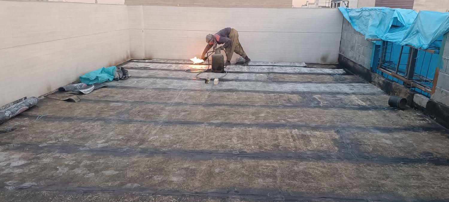 لکه گیری با ایزوگام شرق تمام نقاط شهر|خدمات پیشه و مهارت|مشهد, صیاد شیرازی|دیوار