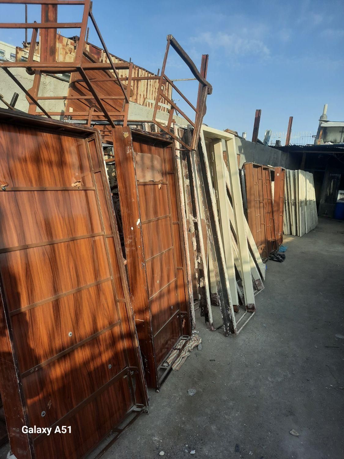 خرید ضایعات آهن روی مس کلی جزعی سراسر مشهد|عمدهفروشی|مشهد, نیزه|دیوار