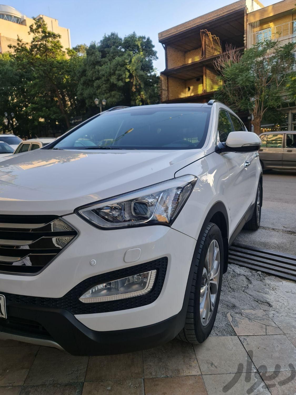 هیوندای سانتافه ix 45 2400cc، مدل ۲۰۱۵