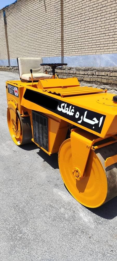 اجاره دهنده غلطک با قیمت مناسب (وپخش آسفالت)|خدمات پیشه و مهارت|شهریار, |دیوار