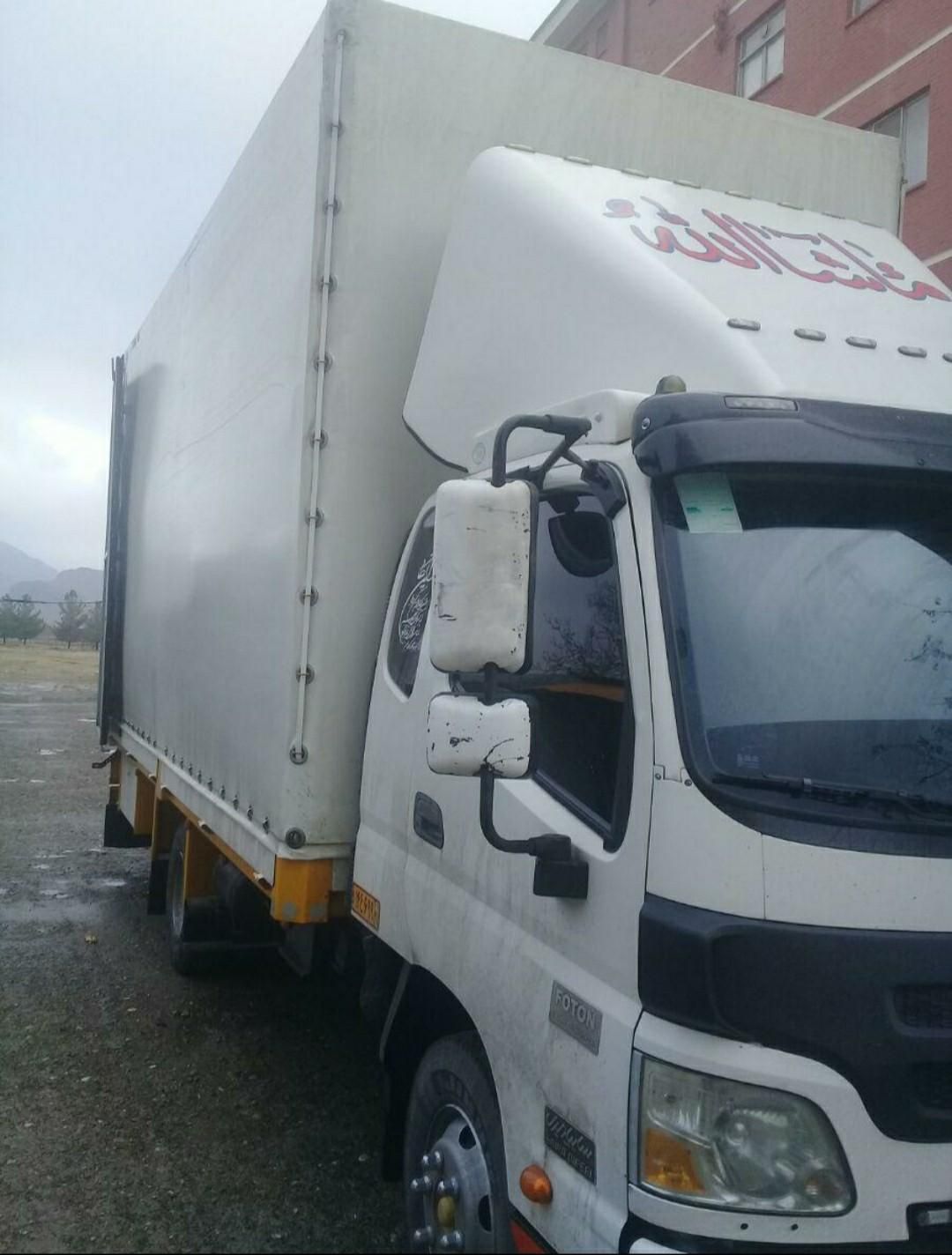 خدمات باربری حمل و نقل شاد بار تبریز،ارسال کارگر|خدمات حمل و نقل|تبریز, |دیوار