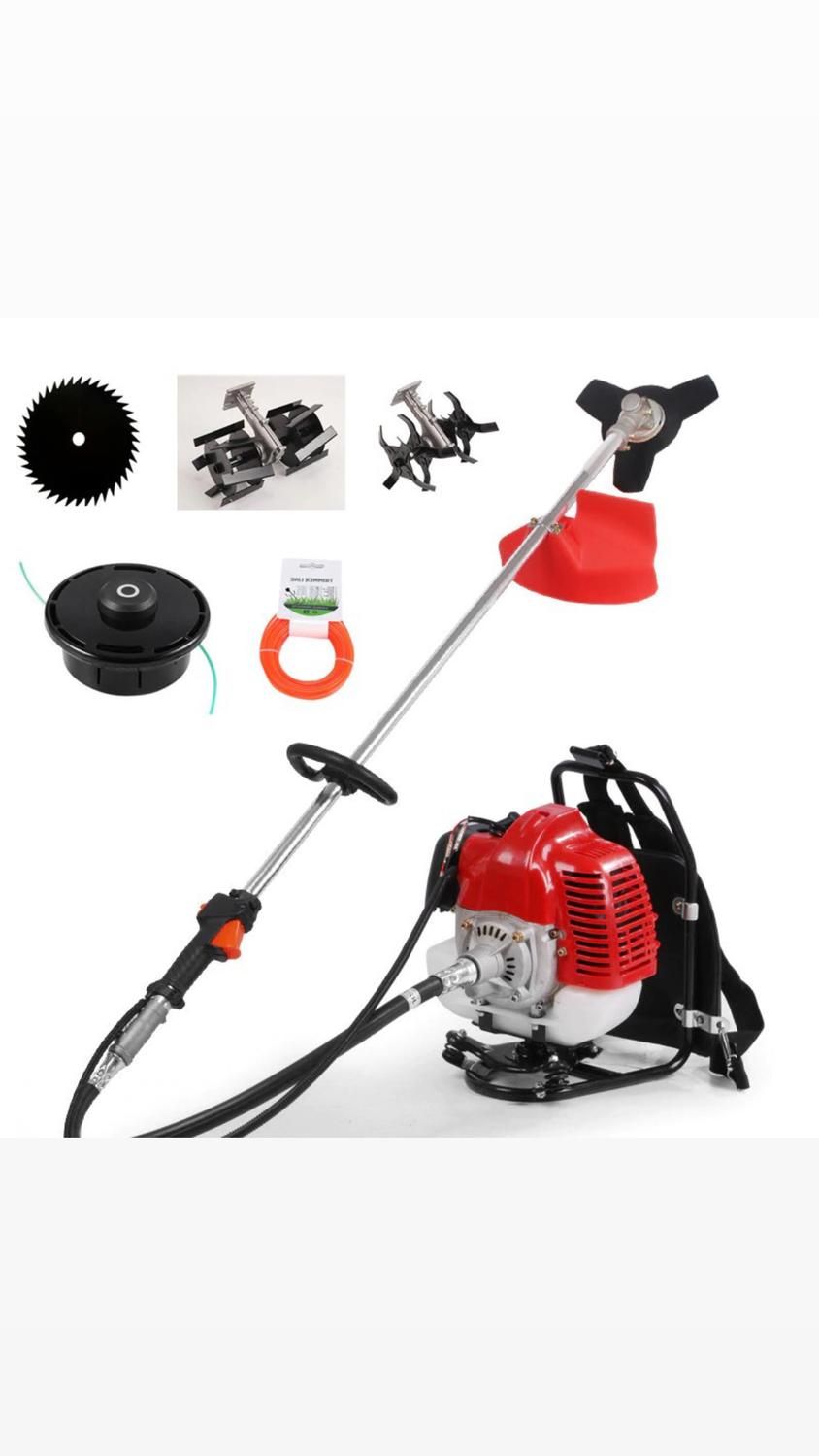 علف زن دوشی و پشتی|ماشینآلات صنعتی|میاندوآب, |دیوار