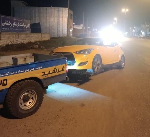 یدک کش خودرو بر کفی  امدادخودرو یدکش|خدمات حمل و نقل|گنبد کاووس, |دیوار