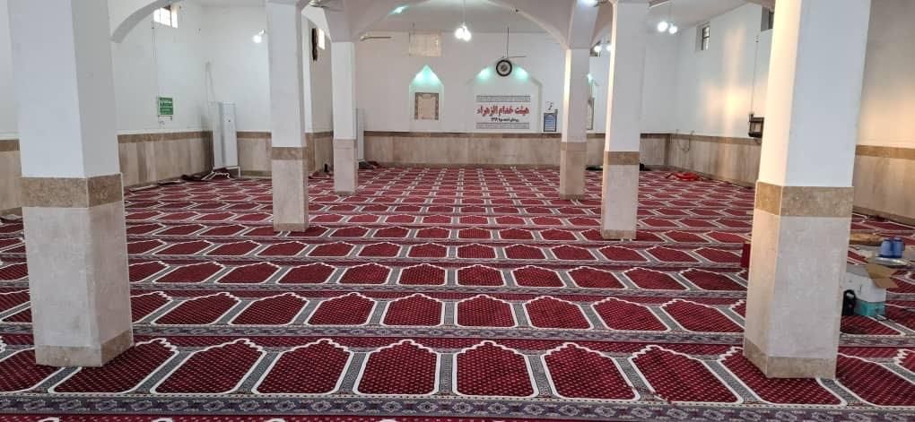 فرش سجاده طرح سلطان|فرش|تهران, ابن بابویه|دیوار