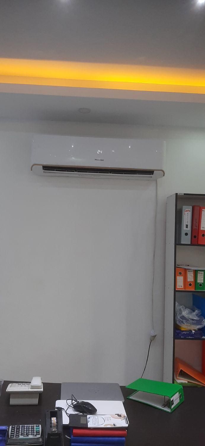 نصاب کولر گازی شارژ گاز تعمیرات جابجایی و|خدمات پیشه و مهارت|اسلامشهر, شهرک مفیدی|دیوار