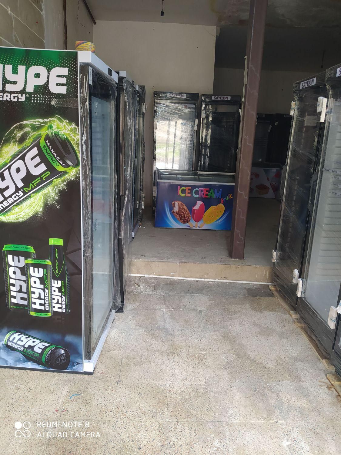 یخچال ۷۰سانت برند سبلان صنعت|فروشگاه و مغازه|خرمآباد, |دیوار