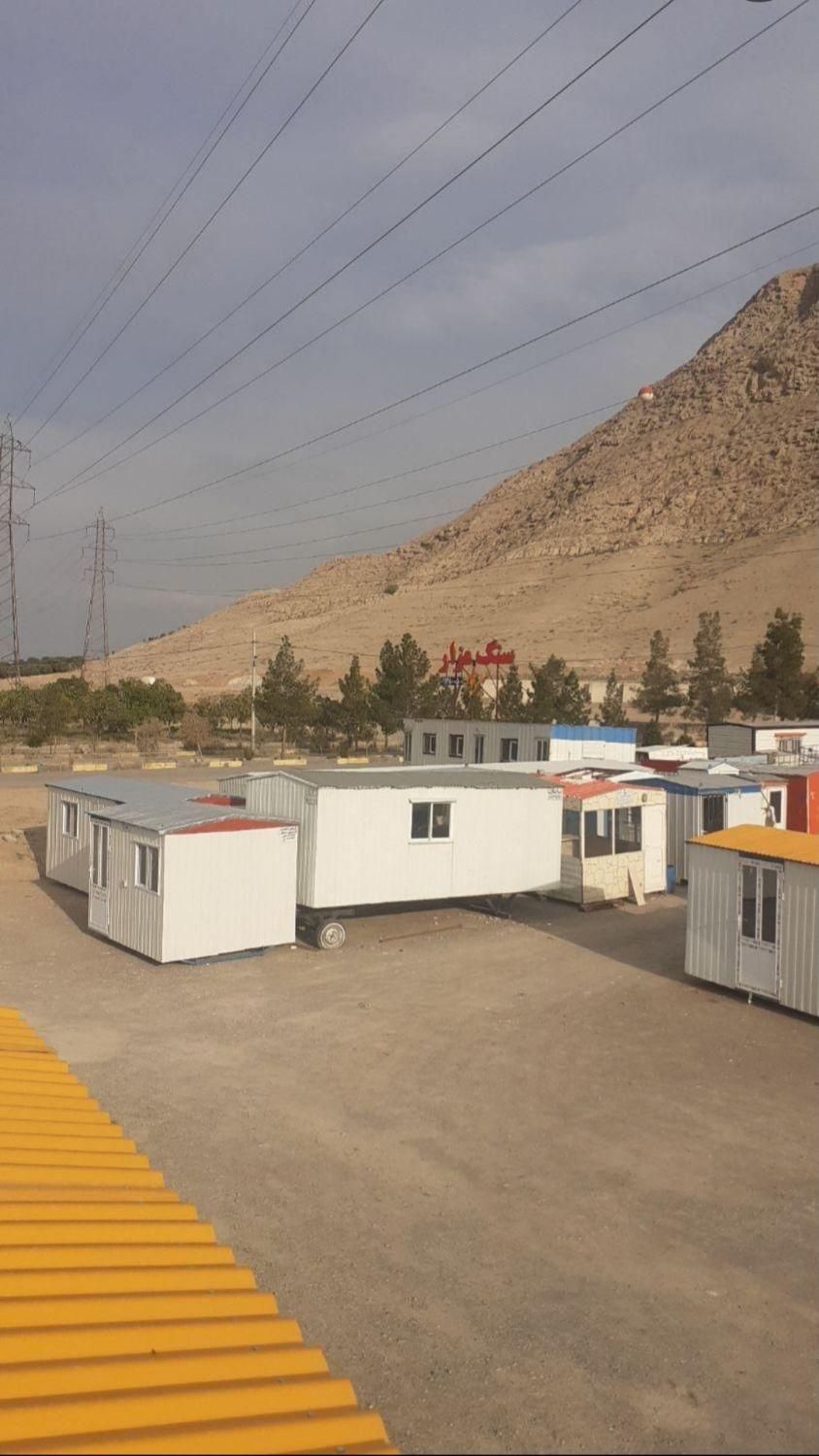 خرید و فروش انواع کانکس نو ، دست دوم و تعمیر کانکس|مصالح و تجهیزات ساختمان|اصفهان, گورت|دیوار