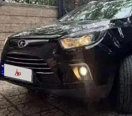 جک s5 مدل اخر۹۸ موتور ۲۰۰۰توربو درحدصفر (بی رنگ)|خودرو سواری و وانت|تهران, سهروردی|دیوار